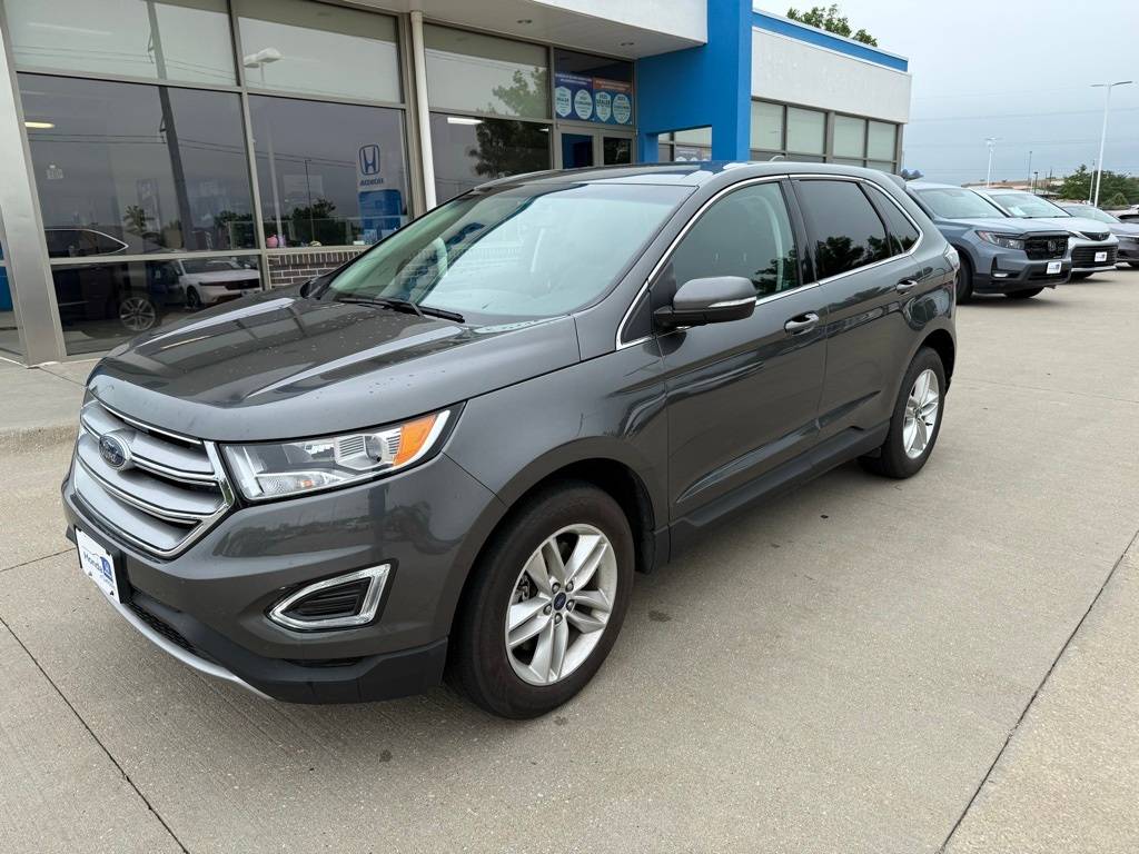 2017 Ford Edge SEL — SUV — 113,777 mi — Lincoln, NE