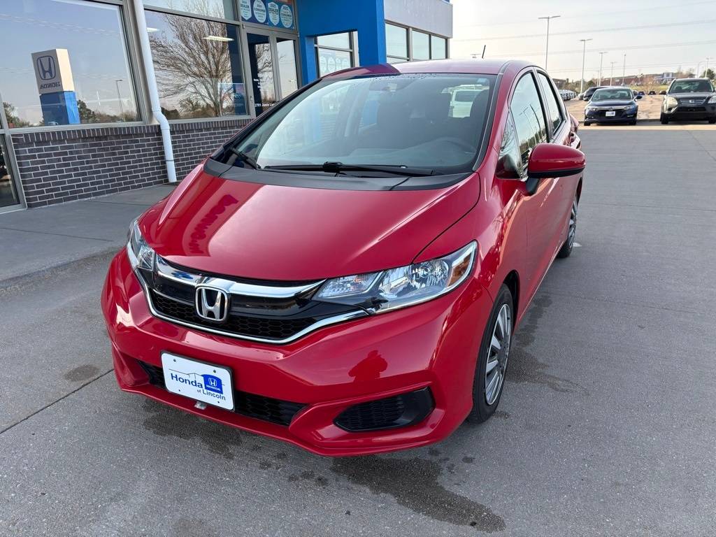2020 Honda Fit LX — Hatchback — 36,843 mi — Lincoln, NE