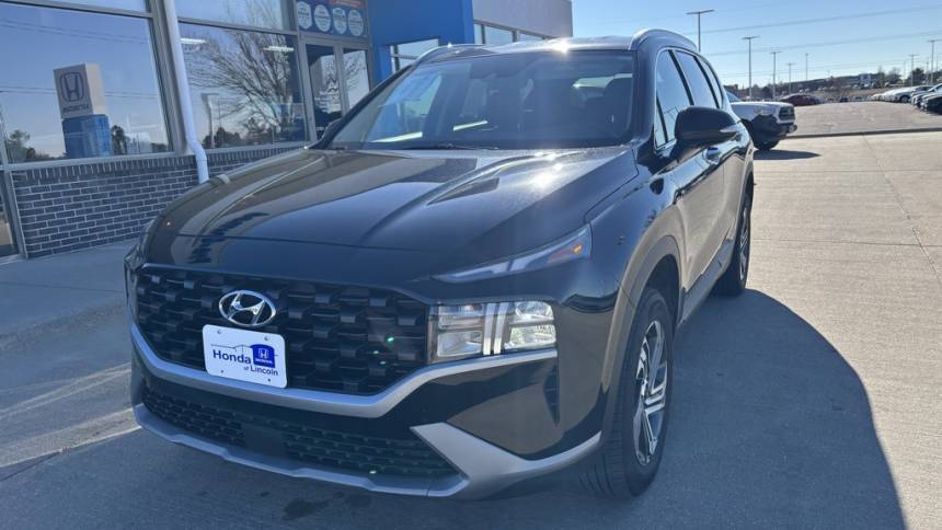 2023 Hyundai Santa Fe SEL — SUV — 21,490 mi — Lincoln, NE
