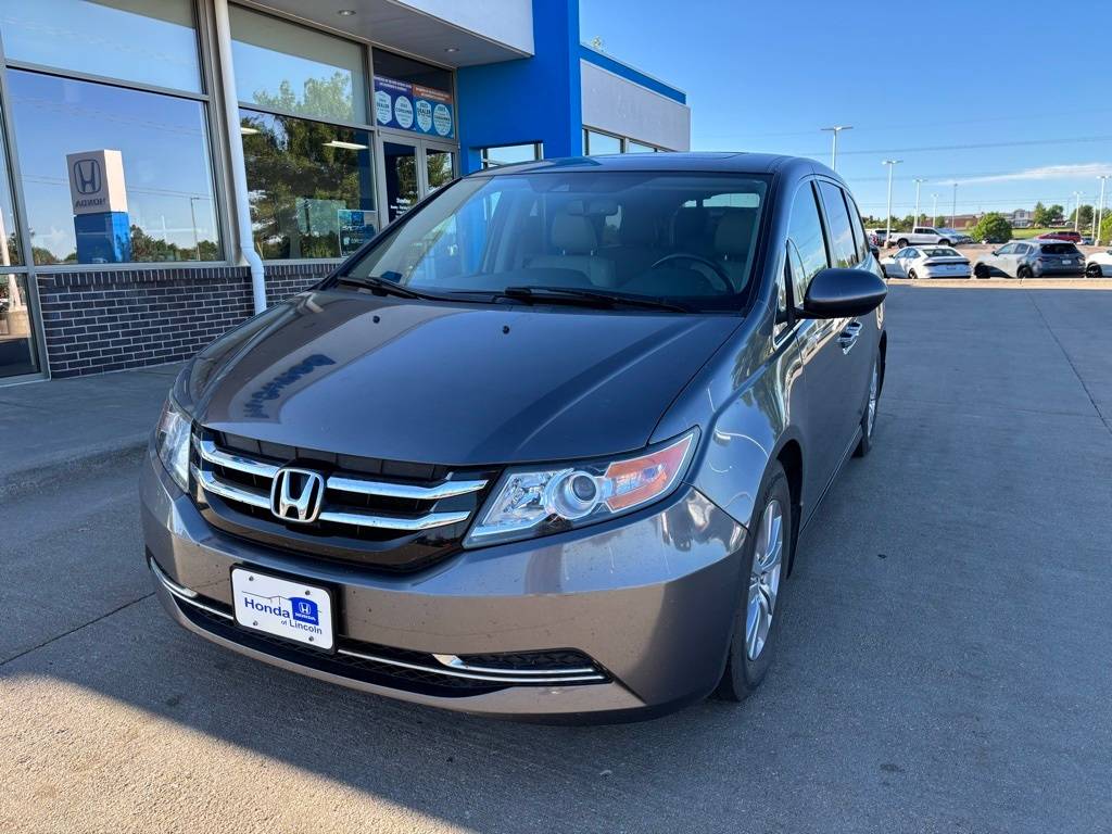 2016 Honda Odyssey EX-L — Minivan — 143,887 mi — Lincoln, NE