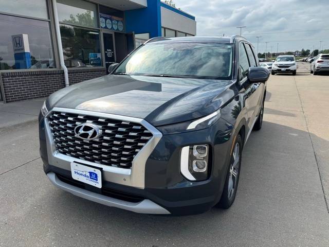 2020 Hyundai Palisade SEL — SUV — 99,726 mi — Lincoln, NE