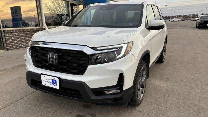 2022 Honda Passport EX-L — SUV — 45,082 mi — Lincoln, NE