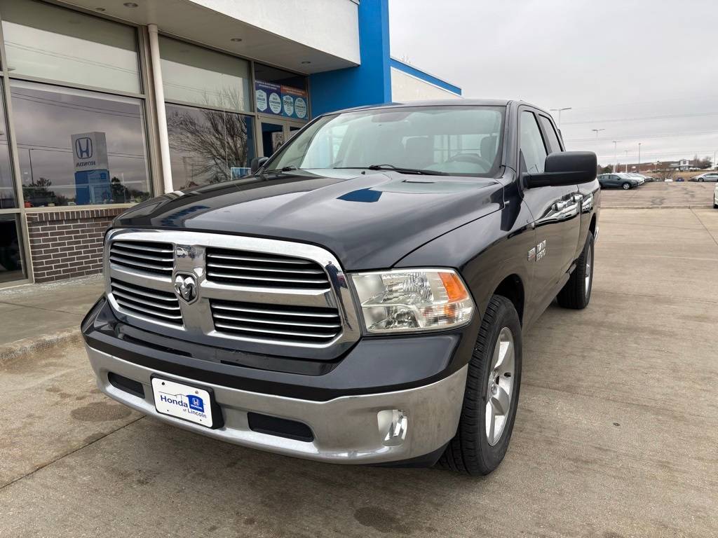 2014 Ram 1500 Big Horn — Pickup Truck — 114,795 mi — Lincoln, NE