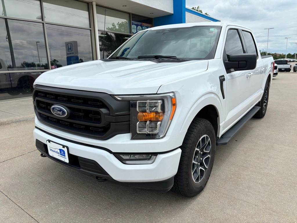2022 Ford F-150 XLT — Pickup Truck — 21,909 mi — Lincoln, NE