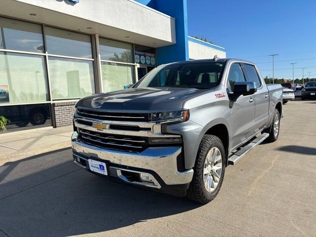 2021 Chevrolet Silverado 1500 LTZ — Pickup Truck — 48,727 mi — Lincoln, NE