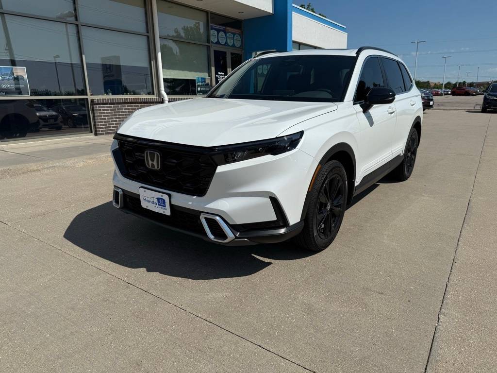 2025 Honda CR-V Hybrid Sport Touring — SUV — 6,660 mi — Lincoln, NE