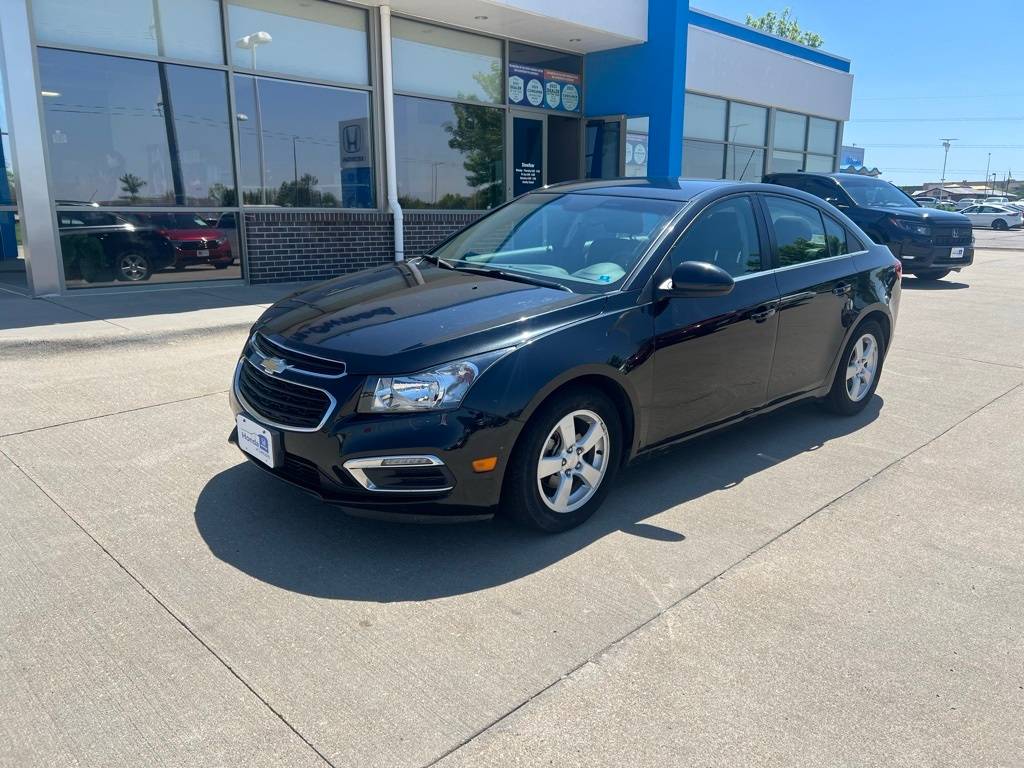 2015 Chevrolet Cruze 1LT — Sedan — 96,317 mi — Lincoln, NE