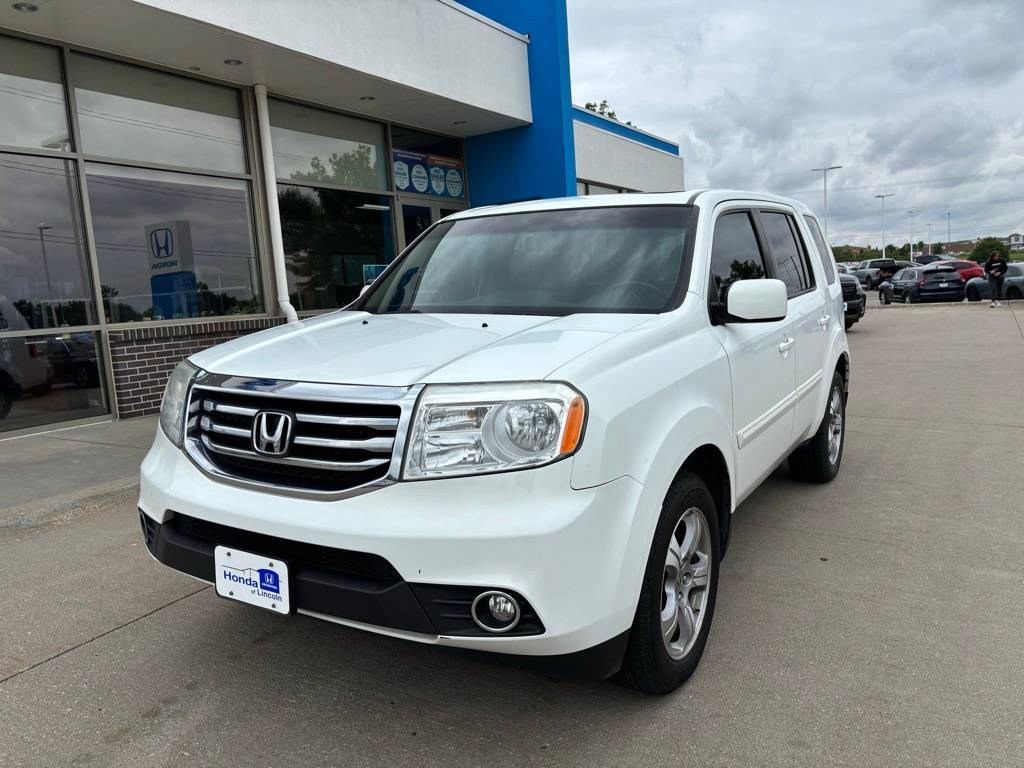 2014 Honda Pilot EX-L — SUV — 225,482 mi — Lincoln, NE