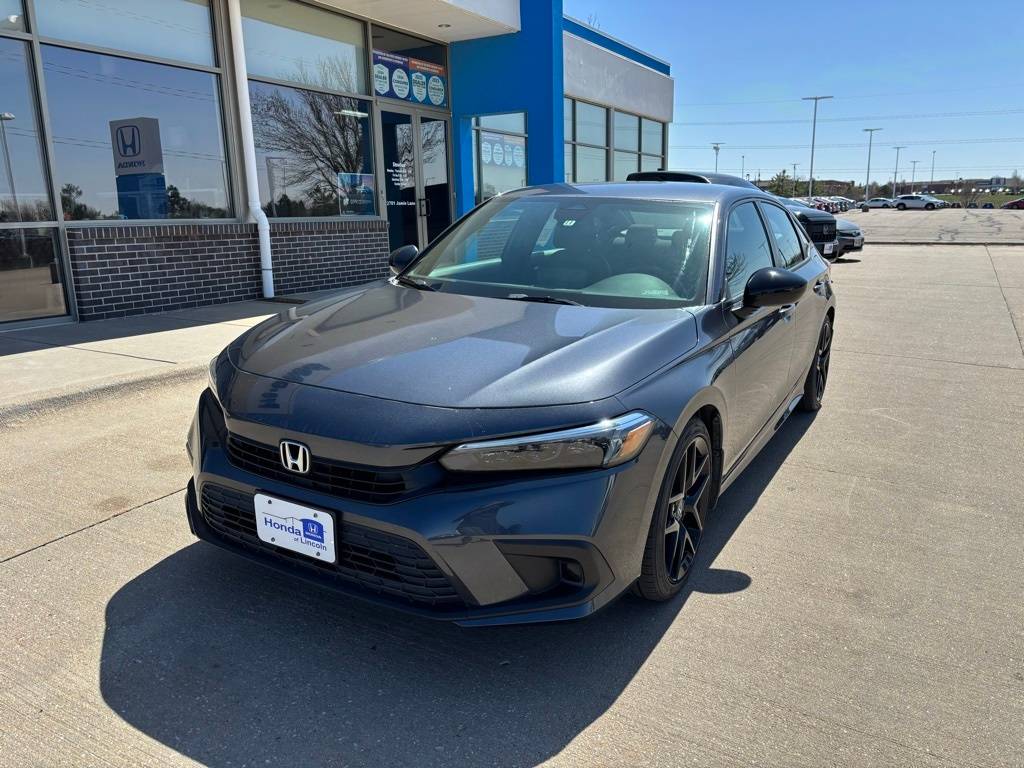 2022 Honda Civic Sport — Sedan — 40,621 mi — Lincoln, NE