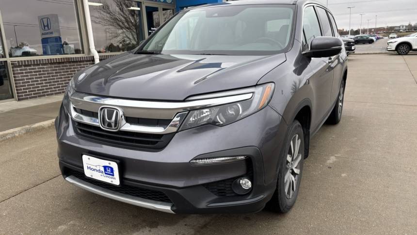2022 Honda Pilot EX-L — SUV — 58,058 mi — Lincoln, NE