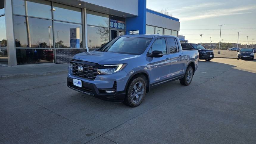 2024 Honda Ridgeline TrailSport — Pickup Truck — 708 mi — Lincoln, NE