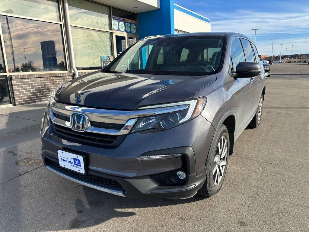 2020 Honda Pilot EX-L — SUV — 102,315 mi — Lincoln, NE