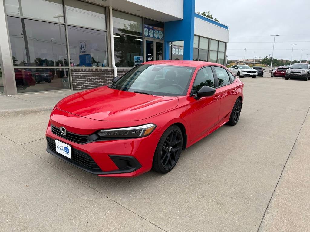 2024 Honda Civic Sport — Sedan — 28,652 mi — Lincoln, NE