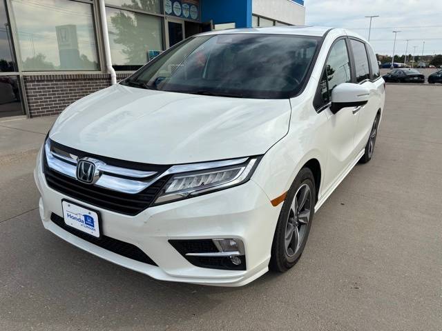 2019 Honda Odyssey Touring — Minivan — 42,622 mi — Lincoln, NE