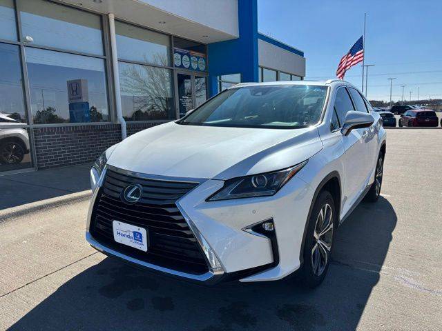 2016 Lexus RX RX 350