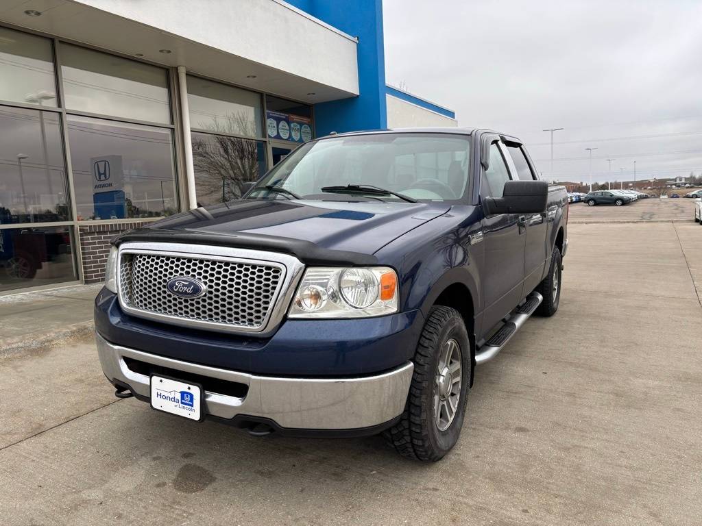 2007 Ford F-150 XLT — Pickup Truck — 117,536 mi — Lincoln, NE
