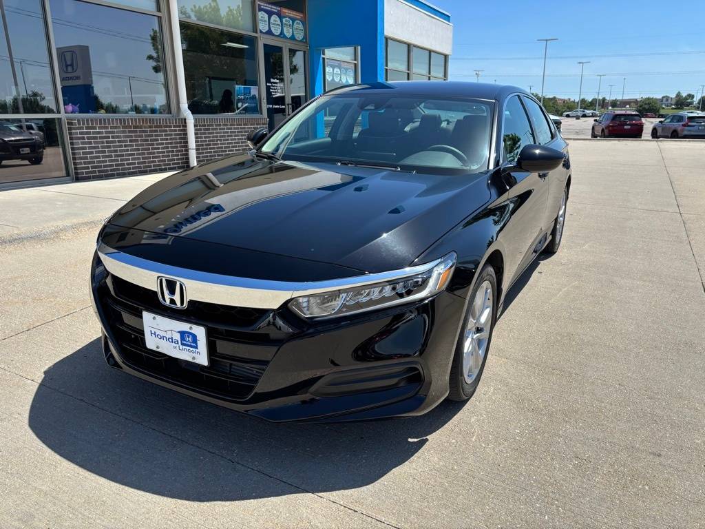 2019 Honda Accord LX — Sedan — 14,043 mi — Lincoln, NE