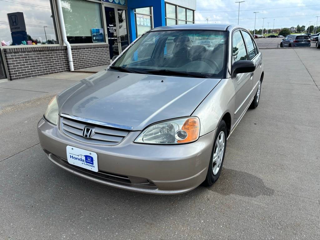 2001 Honda Civic LX — Sedan — 86,100 mi — Lincoln, NE