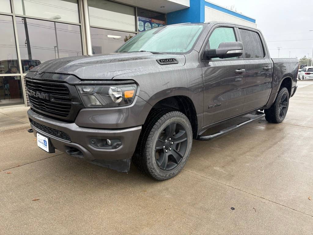 2020 Ram 1500 Big Horn — Pickup Truck — 20,305 mi — Lincoln, NE