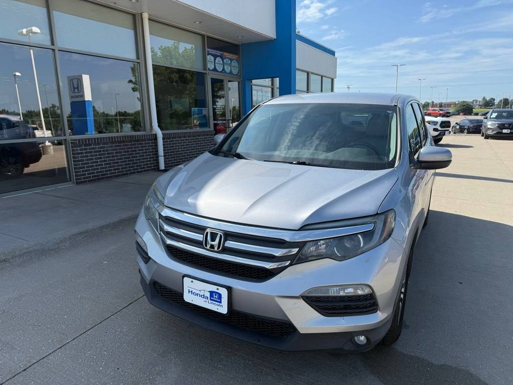 2016 Honda Pilot EX — SUV — 117,174 mi — Lincoln, NE