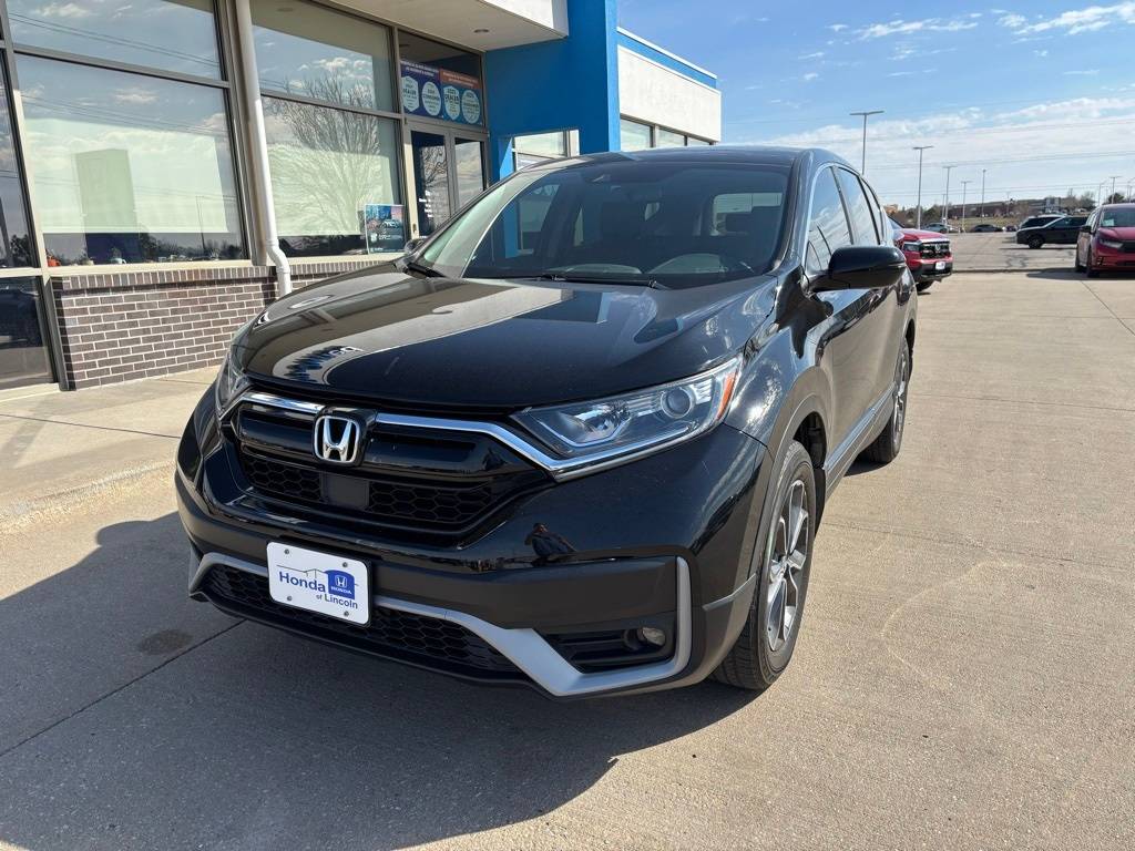 2022 Honda CR-V EX-L — SUV — 19,878 mi — Lincoln, NE