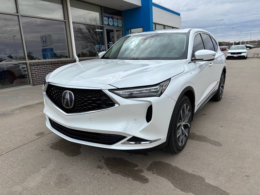 2022 Acura MDX Technology Package — SUV — 52,989 mi — Lincoln, NE