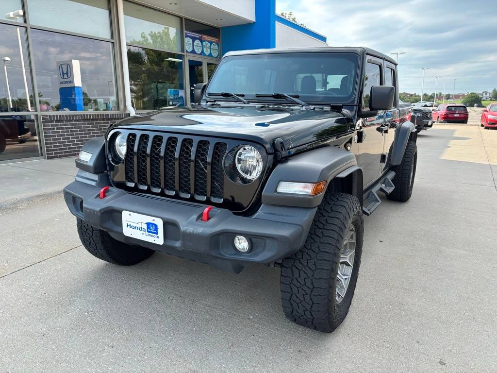 2020 Jeep Gladiator Sport S — Pickup Truck — 63,065 mi — Lincoln, NE