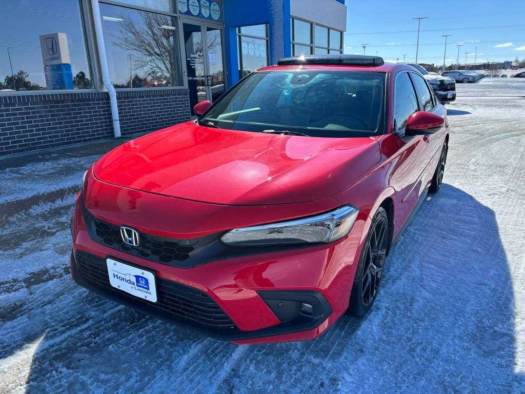 2023 Honda Civic Sport Touring — Hatchback — 12,977 mi — Lincoln, NE