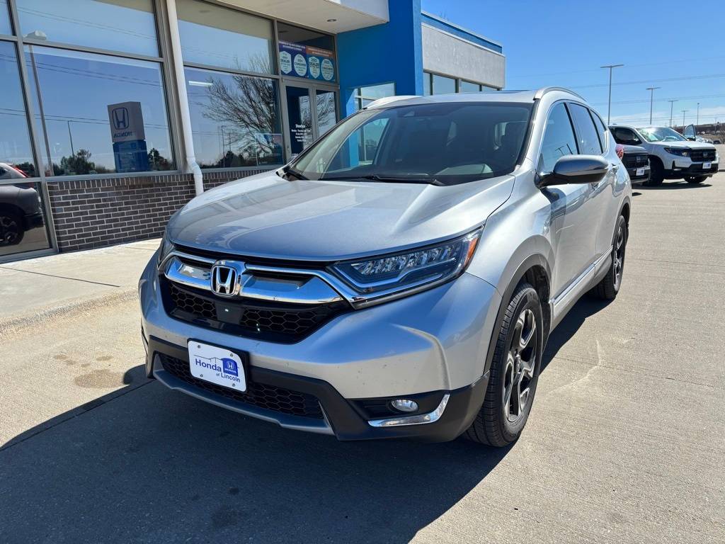 2018 Honda CR-V Touring — SUV — 48,079 mi — Lincoln, NE