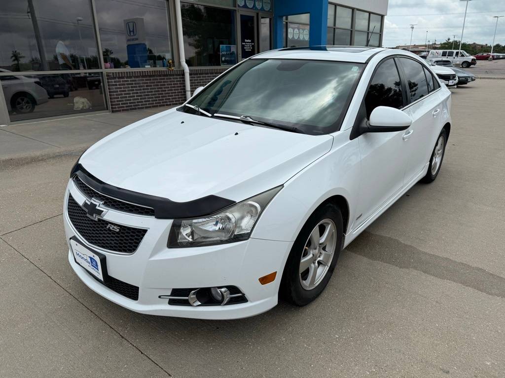 2013 Chevrolet Cruze 1LT — Sedan — 156,112 mi — Lincoln, NE