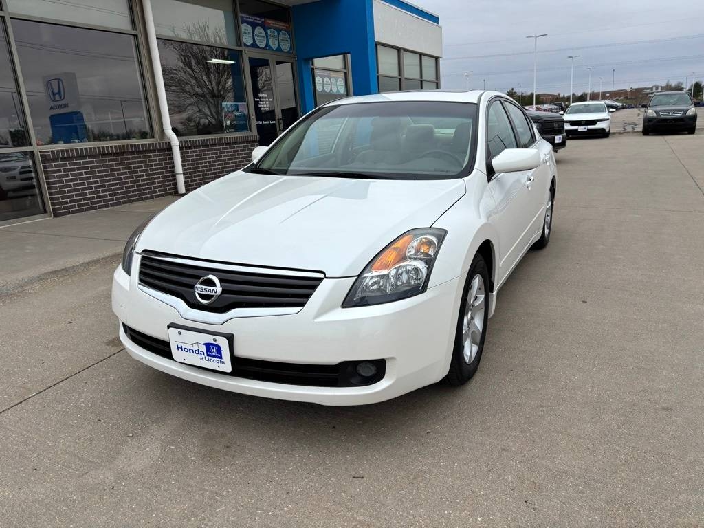 2009 Nissan Altima 2.5 S — Sedan — 98,773 mi — Lincoln, NE