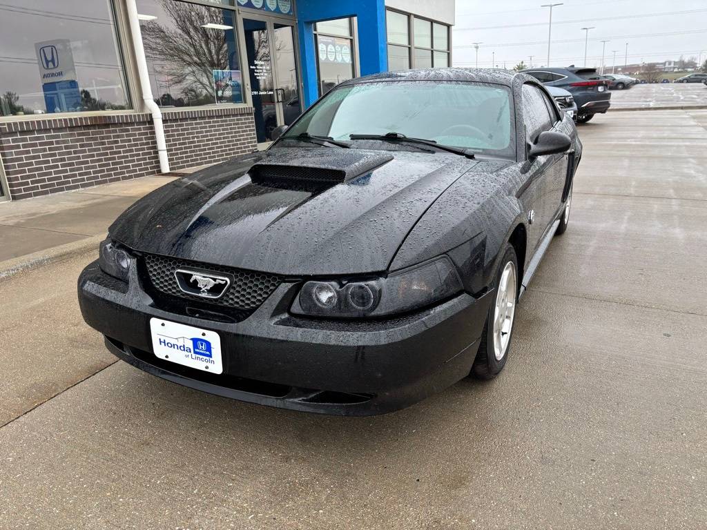 2004 Ford Mustang Base — Coupe — 116,893 mi — Lincoln, NE