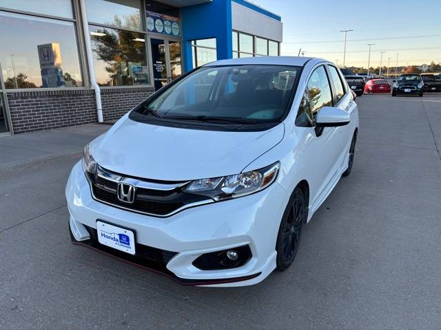 2020 Honda Fit Sport — Hatchback — 73,758 mi — Lincoln, NE