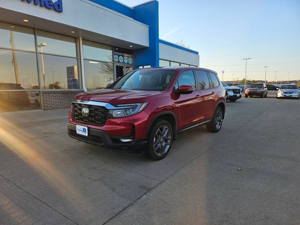 2022 Honda Passport EX-L — SUV — 30,126 mi — Lincoln, NE