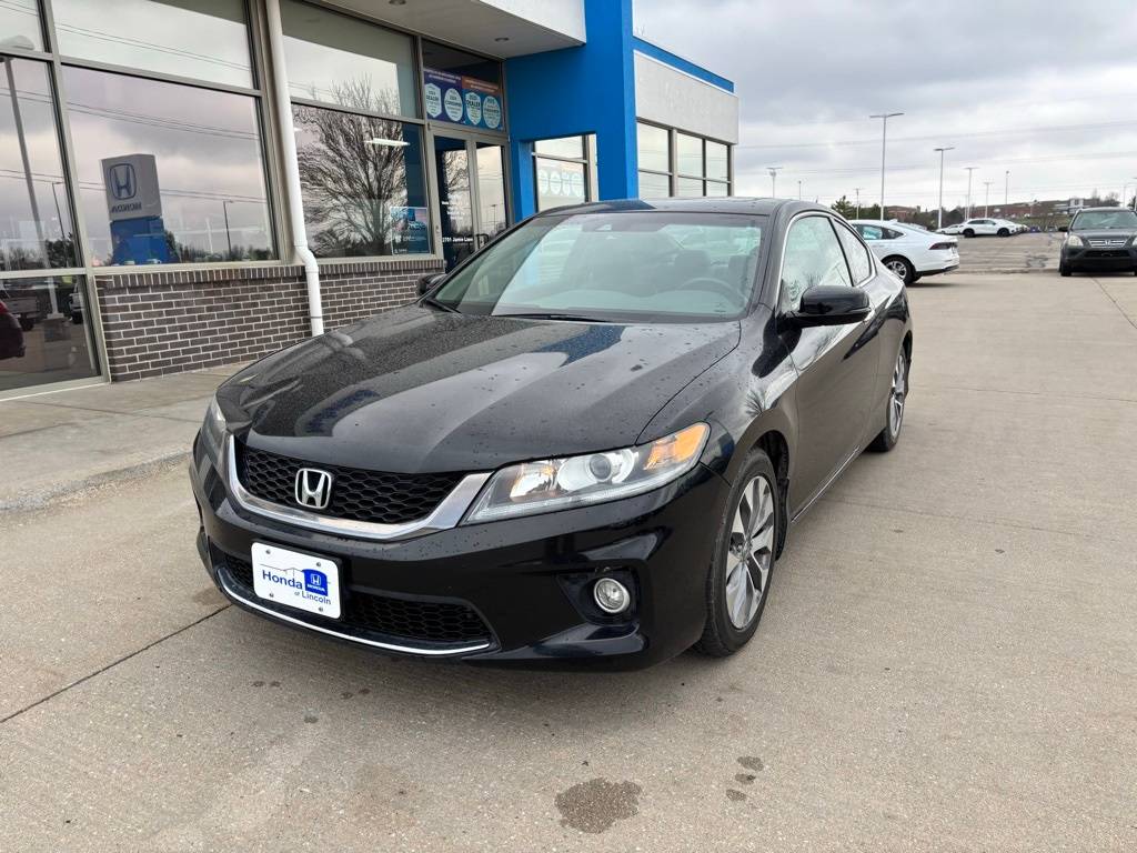 2013 Honda Accord EX-L — Coupe — 63,749 mi — Lincoln, NE