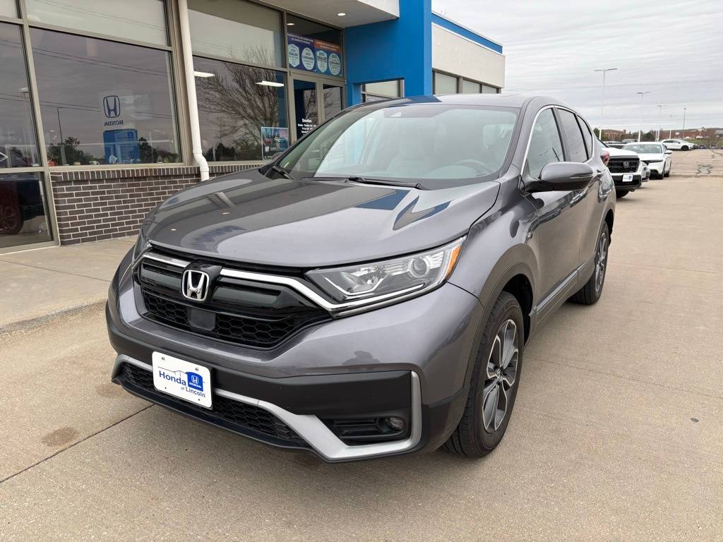 2022 Honda CR-V EX-L — SUV — 25,764 mi — Lincoln, NE