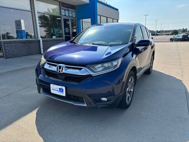 2018 Honda CR-V EX — SUV — 95,428 mi — Lincoln, NE