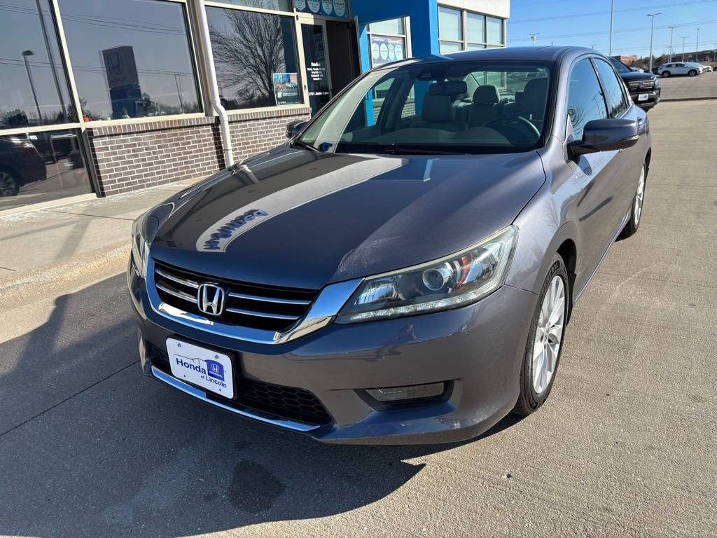 2015 Honda Accord EX-L V6 — Sedan — 41,333 mi — Lincoln, NE