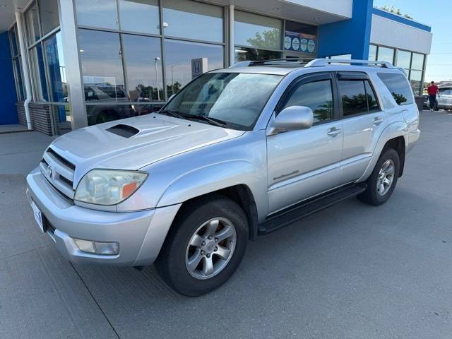 2004 Toyota 4Runner SR5 — SUV — 149,009 mi — Lincoln, NE