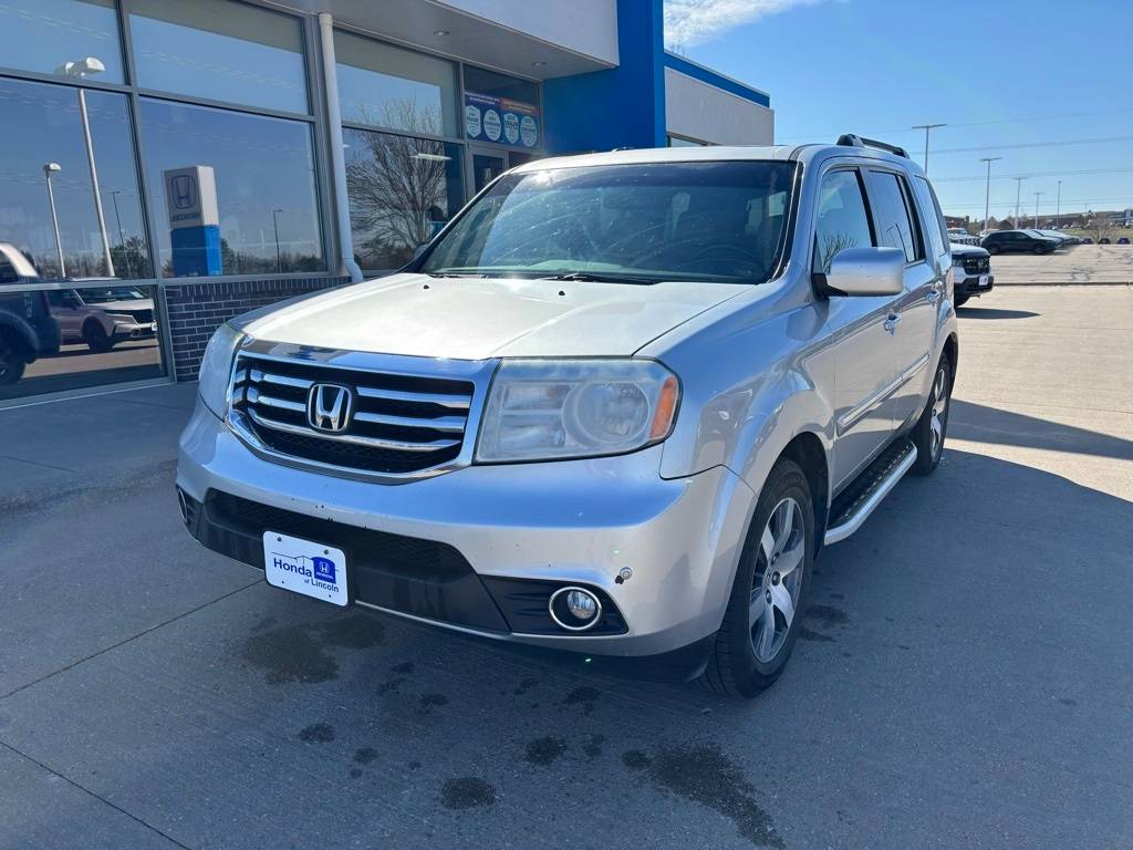 2013 Honda Pilot Touring — SUV — 153,927 mi — Lincoln, NE