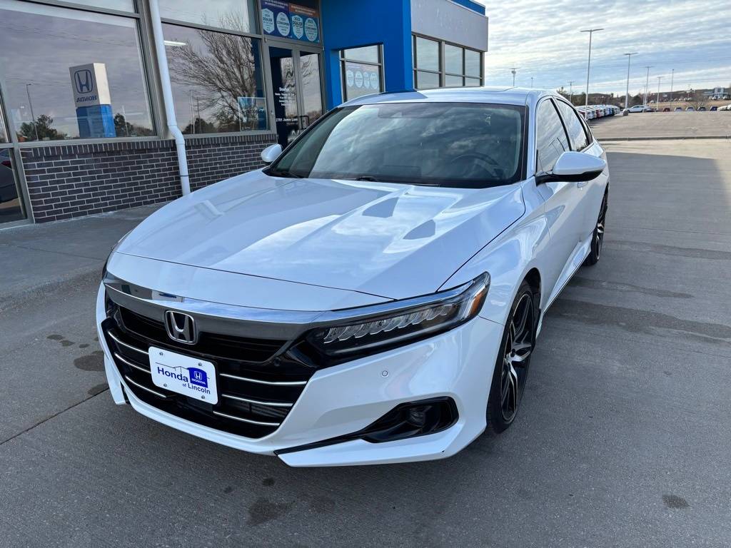 2022 Honda Accord Touring — Sedan — 27,004 mi — Lincoln, NE