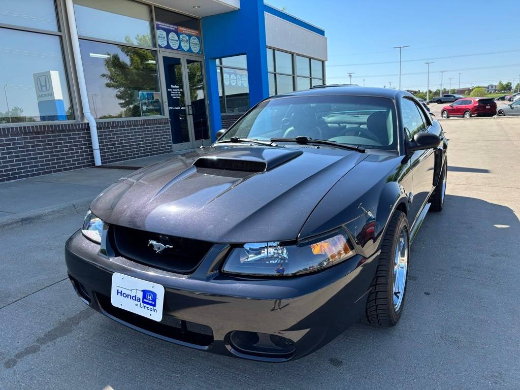 2004 Ford Mustang GT Deluxe — Coupe — 135,985 mi — Lincoln, NE