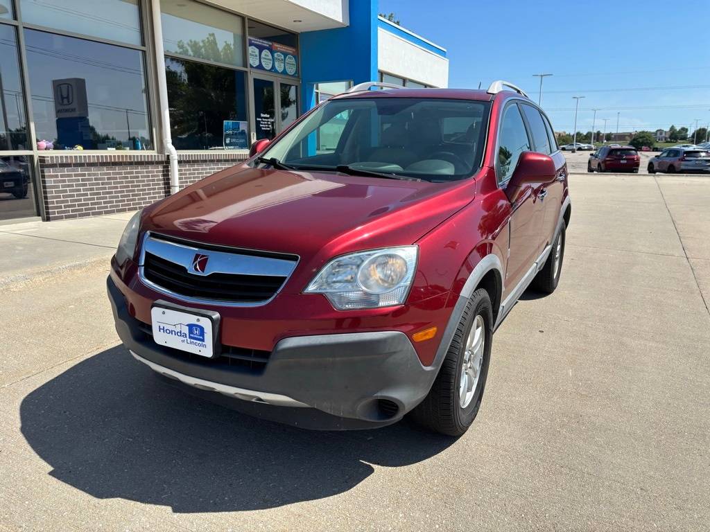 2008 Saturn VUE