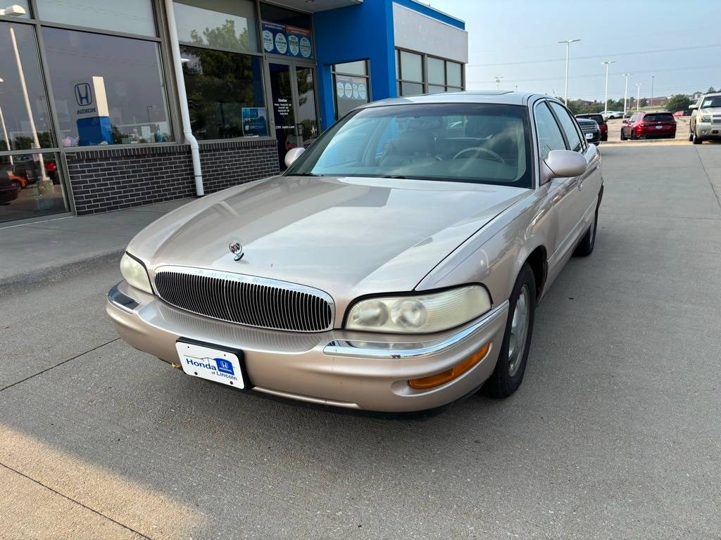 1998 Buick Park Avenue Base — Sedan — 145,750 mi — Lincoln, NE