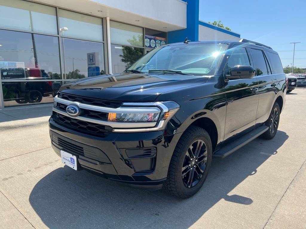 2024 Ford Expedition XLT — SUV — 2,915 mi — Lincoln, NE