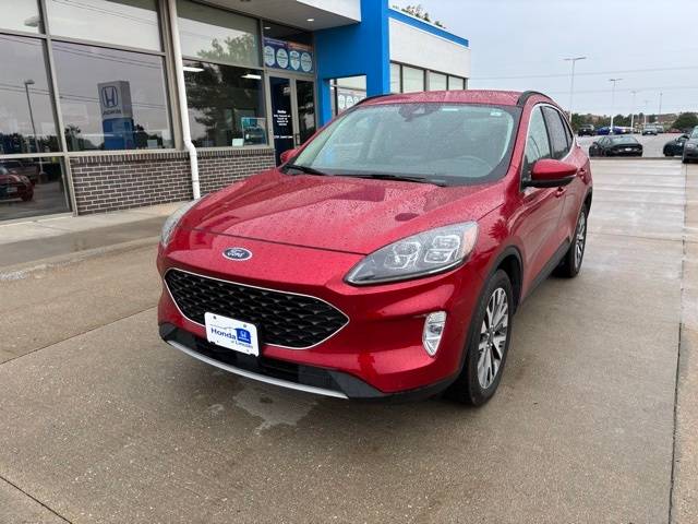 2020 Ford Escape Titanium — SUV — 73,959 mi — Lincoln, NE
