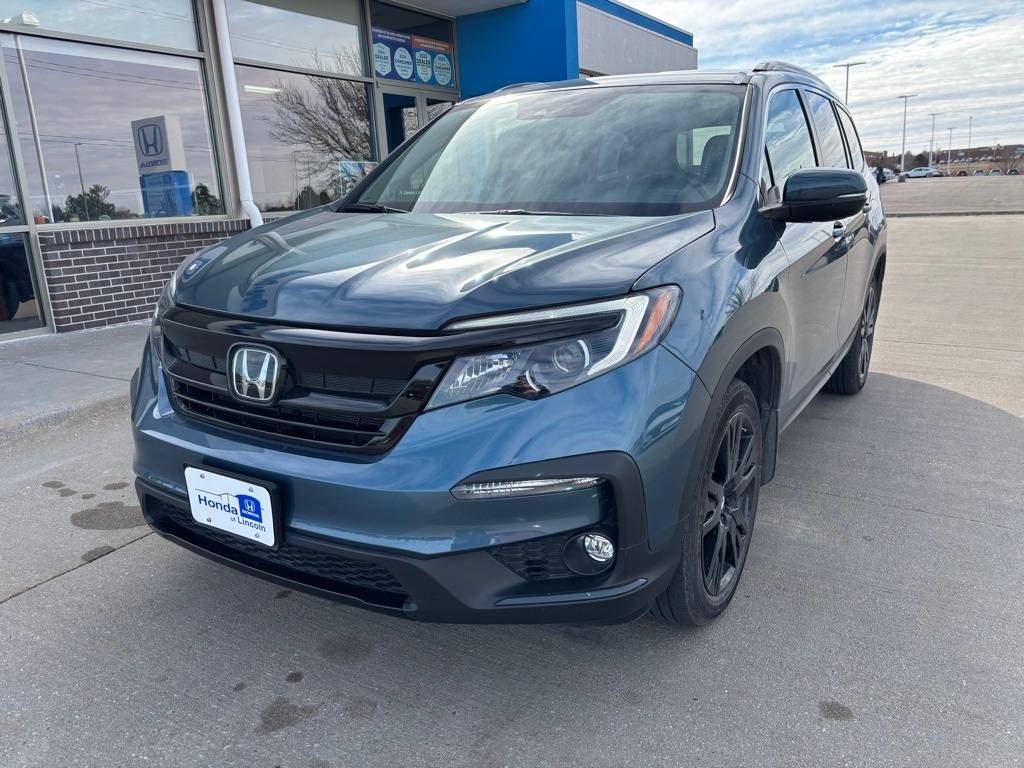2022 Honda Pilot Special Edition — SUV — 15,205 mi — Lincoln, NE