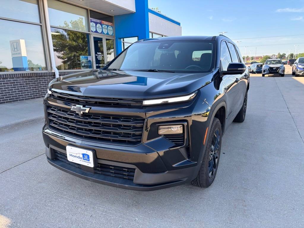 2024 Chevrolet Traverse LT — SUV — 16,755 mi — Lincoln, NE
