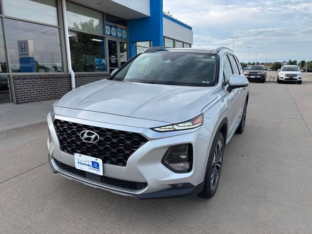 2019 Hyundai Santa Fe Limited — SUV — 69,810 mi — Lincoln, NE