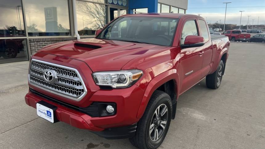 2016 Toyota Tacoma TRD Sport — Pickup Truck — 29,170 mi — Lincoln, NE